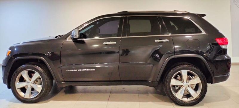 Jeep Grand Cherokee  5 pts. Limited Lujo, V6, 3.6l, TA, piel, QC, GPS, f. bixenón, RA-20 2016